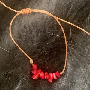 Red Chakra Bracelet